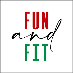 Fun and Fit Logo Fun and Fit Logo